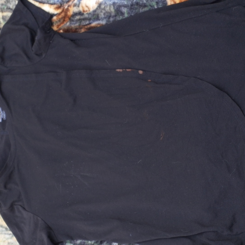3 Maternity Nursing Shirts